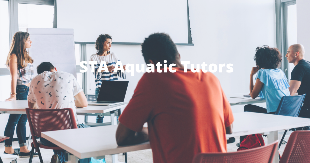 Training Courses | Neptune Aquatics