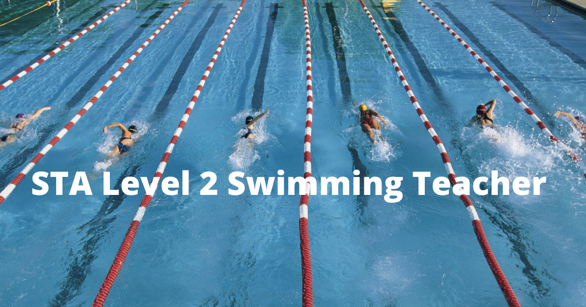 STA Level 2 Swimming Teacher - Training Course | Neptune Aquatics